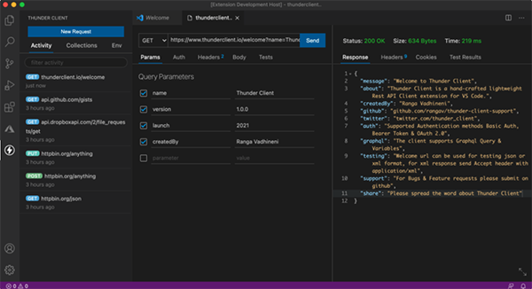 7 个不容错过的 VS Code 扩展！(图3)